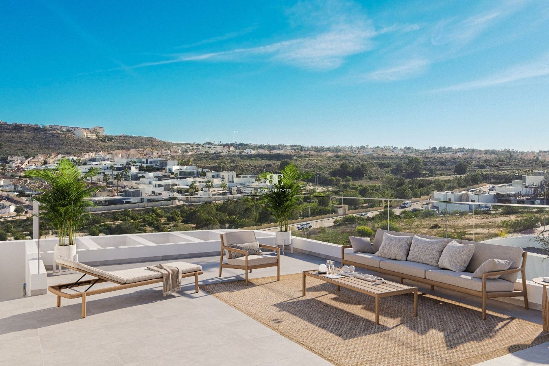 Nieuwbouw - A. Apartment / flat -
Benijofar