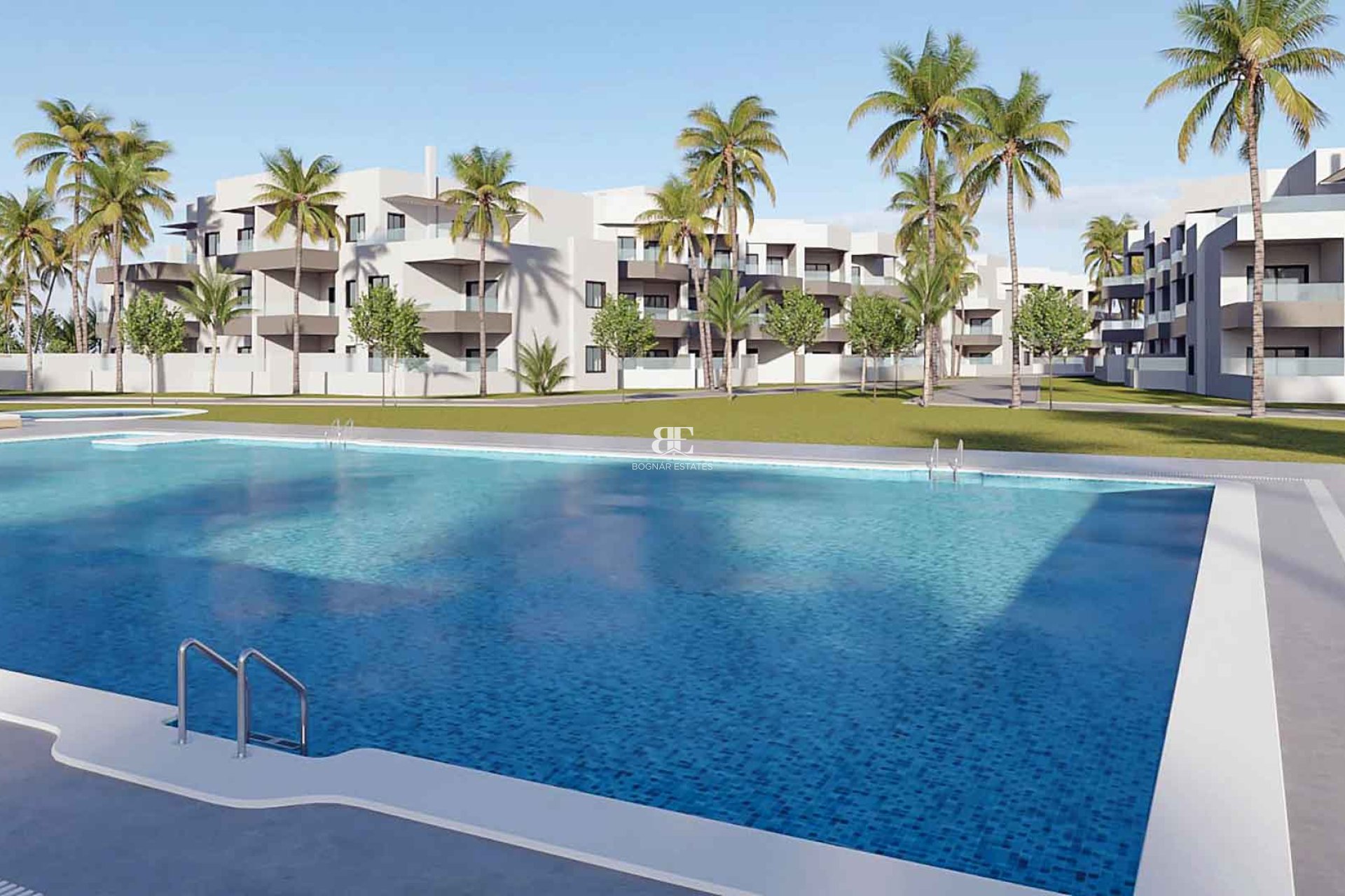 Nieuwbouw - apartment -
Almayate