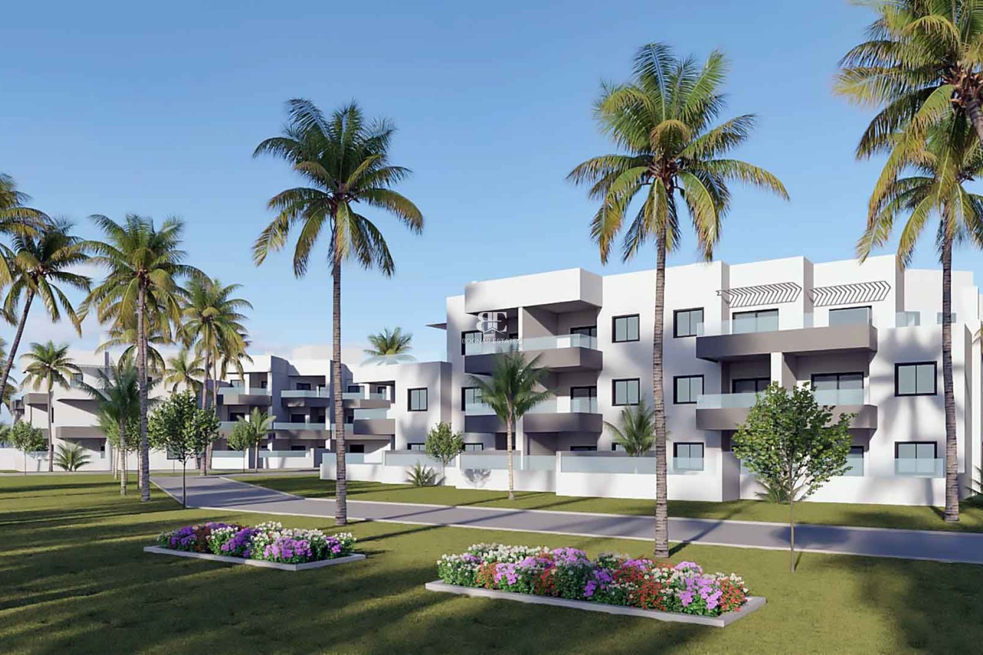 Nieuwbouw - apartment -
Almayate