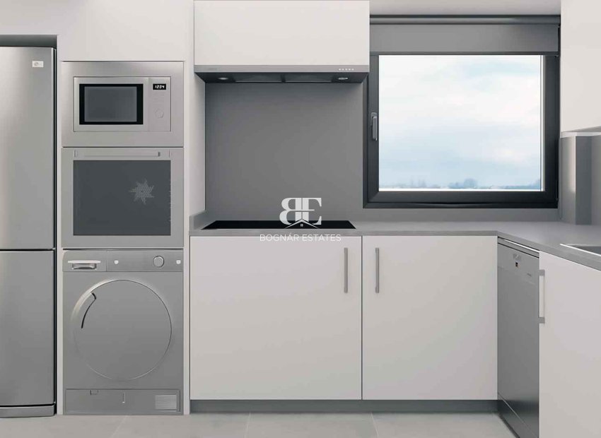 Nieuwbouw - apartment -
Almayate