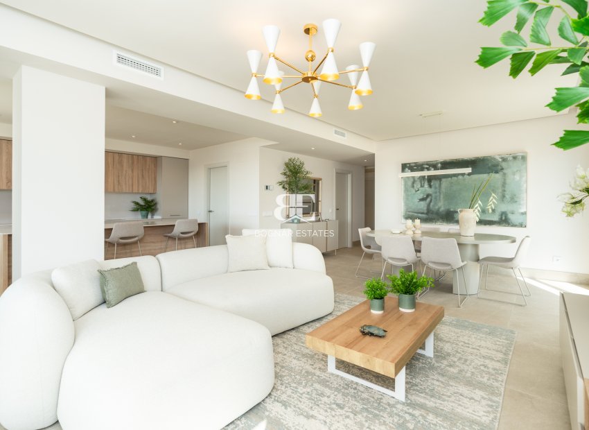 Nieuwbouw - apartment -
Benahavís