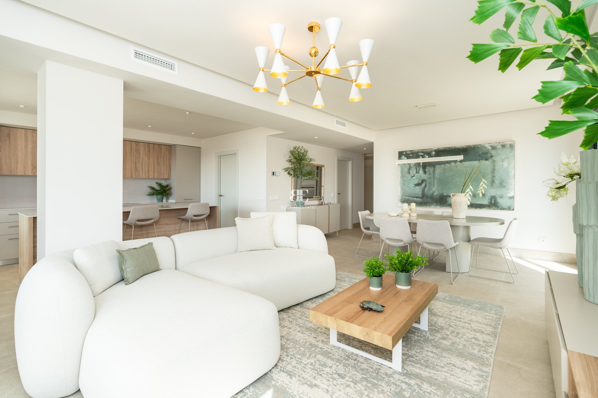 Nieuwbouw - apartment -
Benahavís