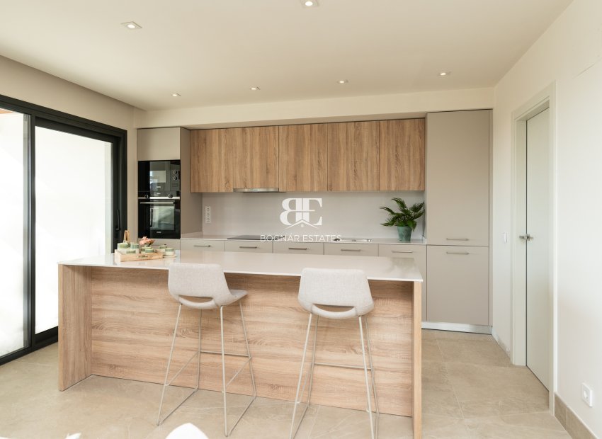 Nieuwbouw - apartment -
Benahavís