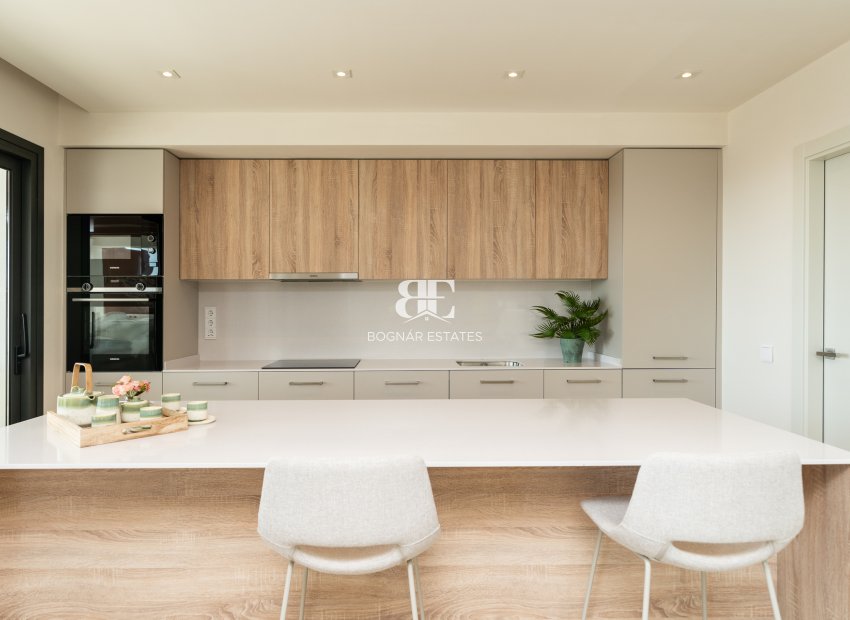 Nieuwbouw - apartment -
Benahavís