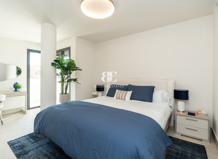 Nieuwbouw - apartment -
Benahavís