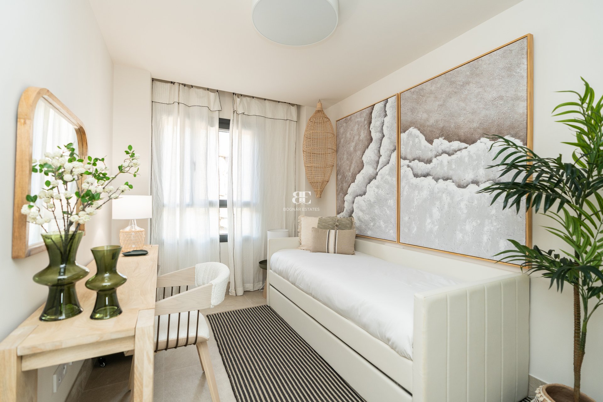 Nieuwbouw - apartment -
Benahavís