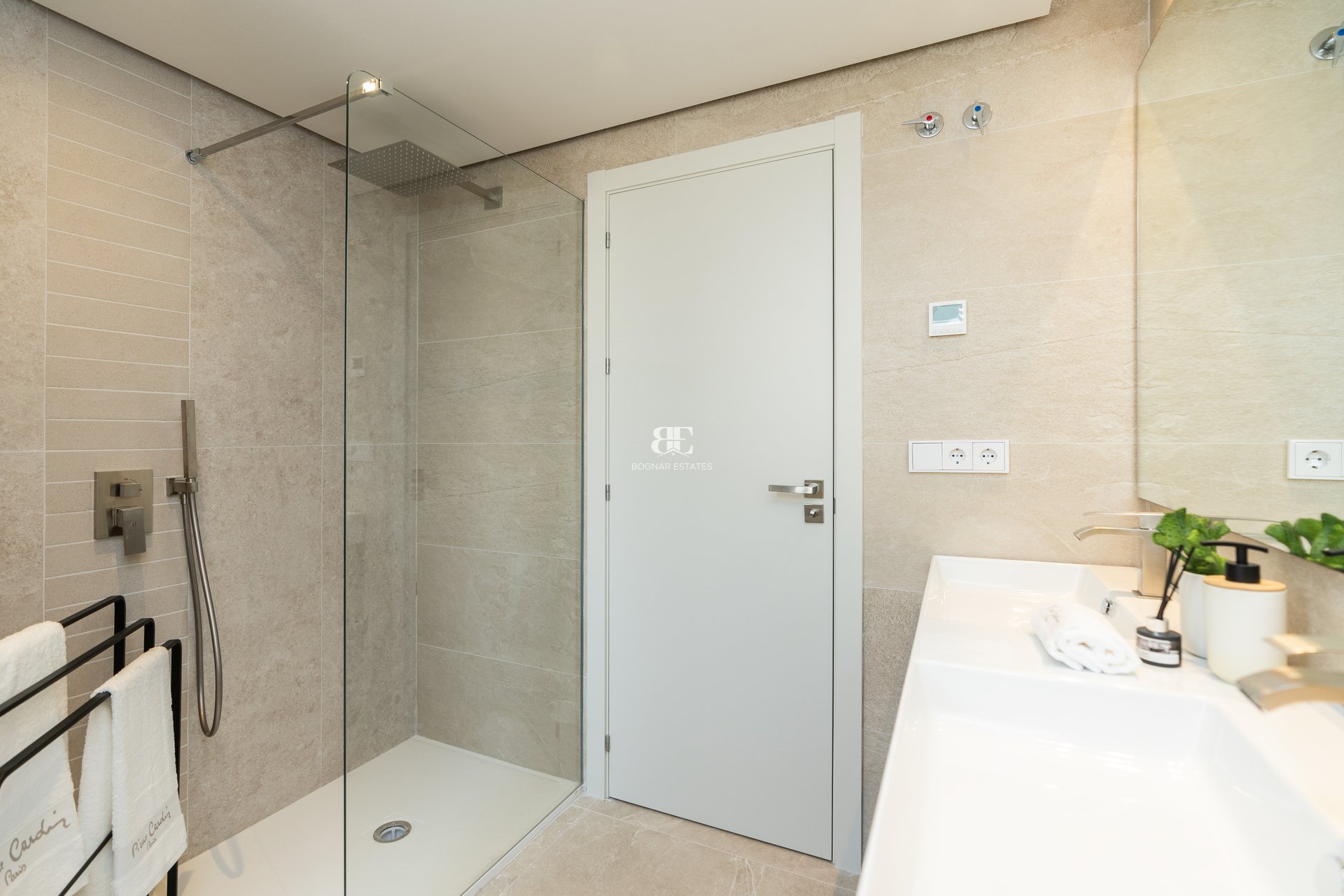 Nieuwbouw - apartment -
Benahavís