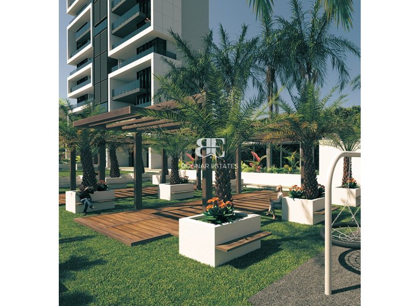 Nieuwbouw - apartment -
Benidorm