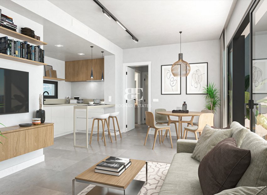 Nieuwbouw - apartment -
Benidorm