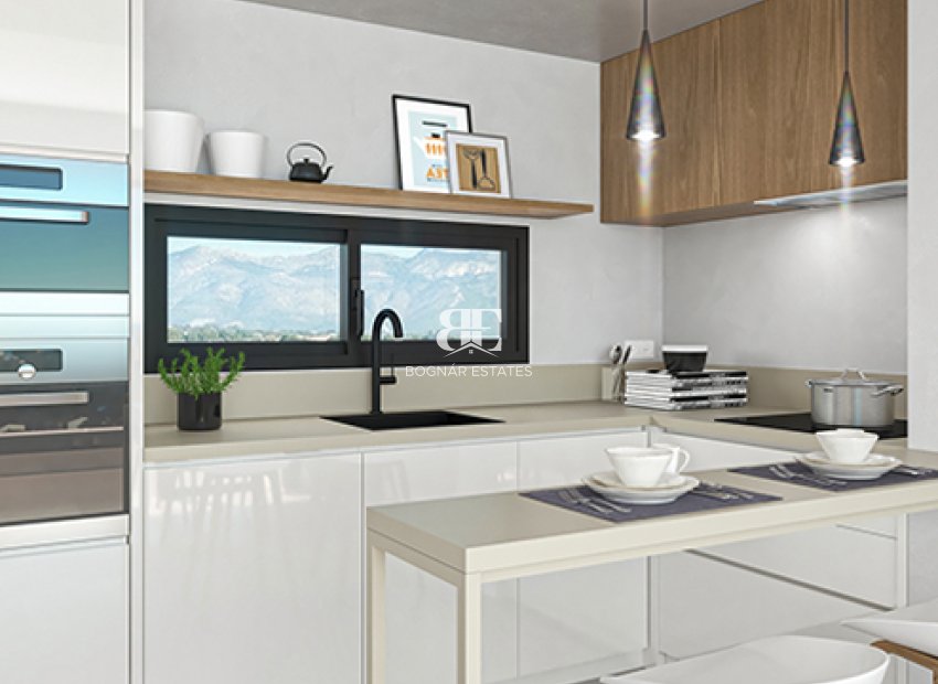 Nieuwbouw - apartment -
Benidorm