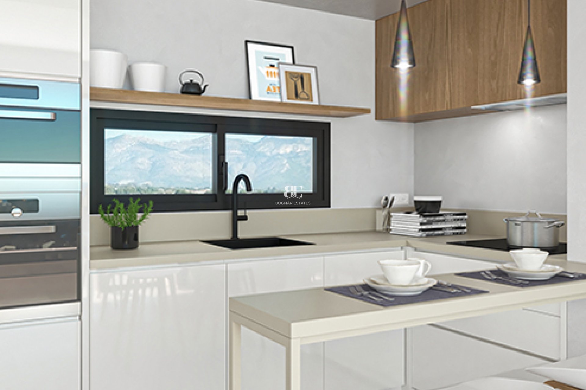 Nieuwbouw - apartment -
Benidorm