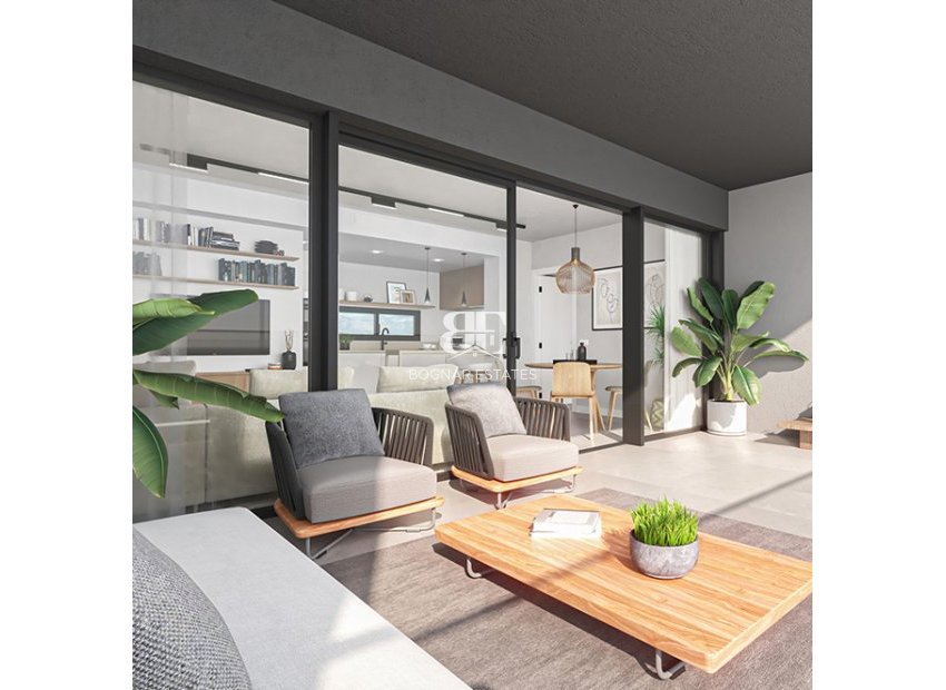 Nieuwbouw - apartment -
Benidorm