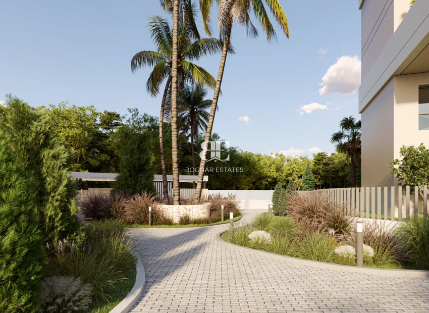 Nieuwbouw - apartment -
Calpe