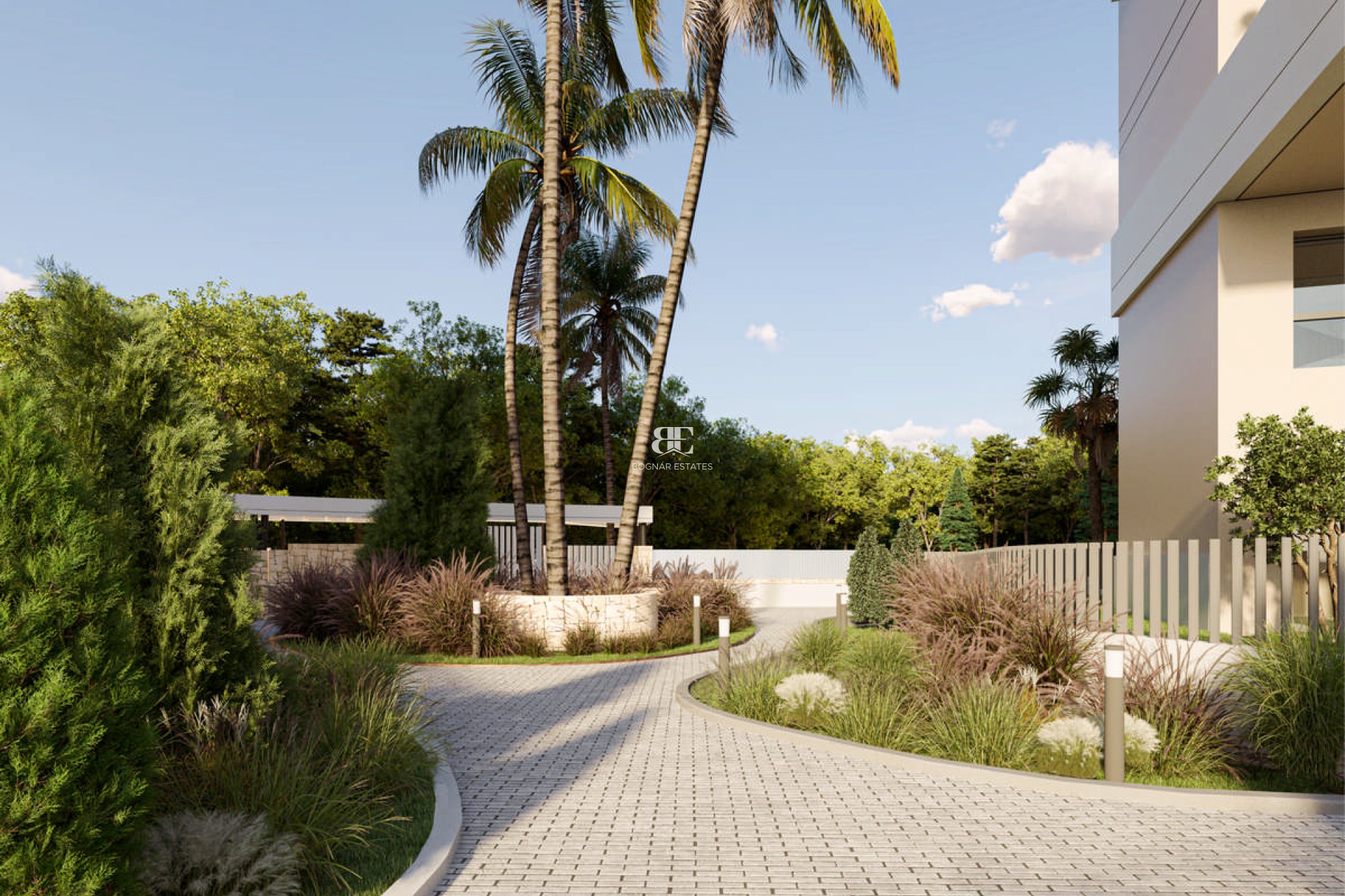 Nieuwbouw - apartment -
Calpe