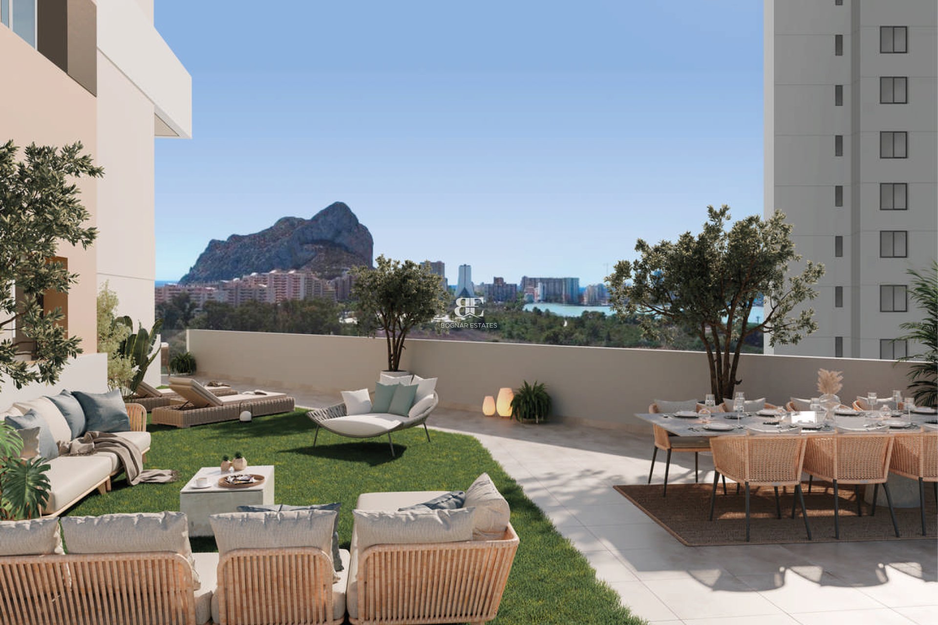 Nieuwbouw - apartment -
Calpe
