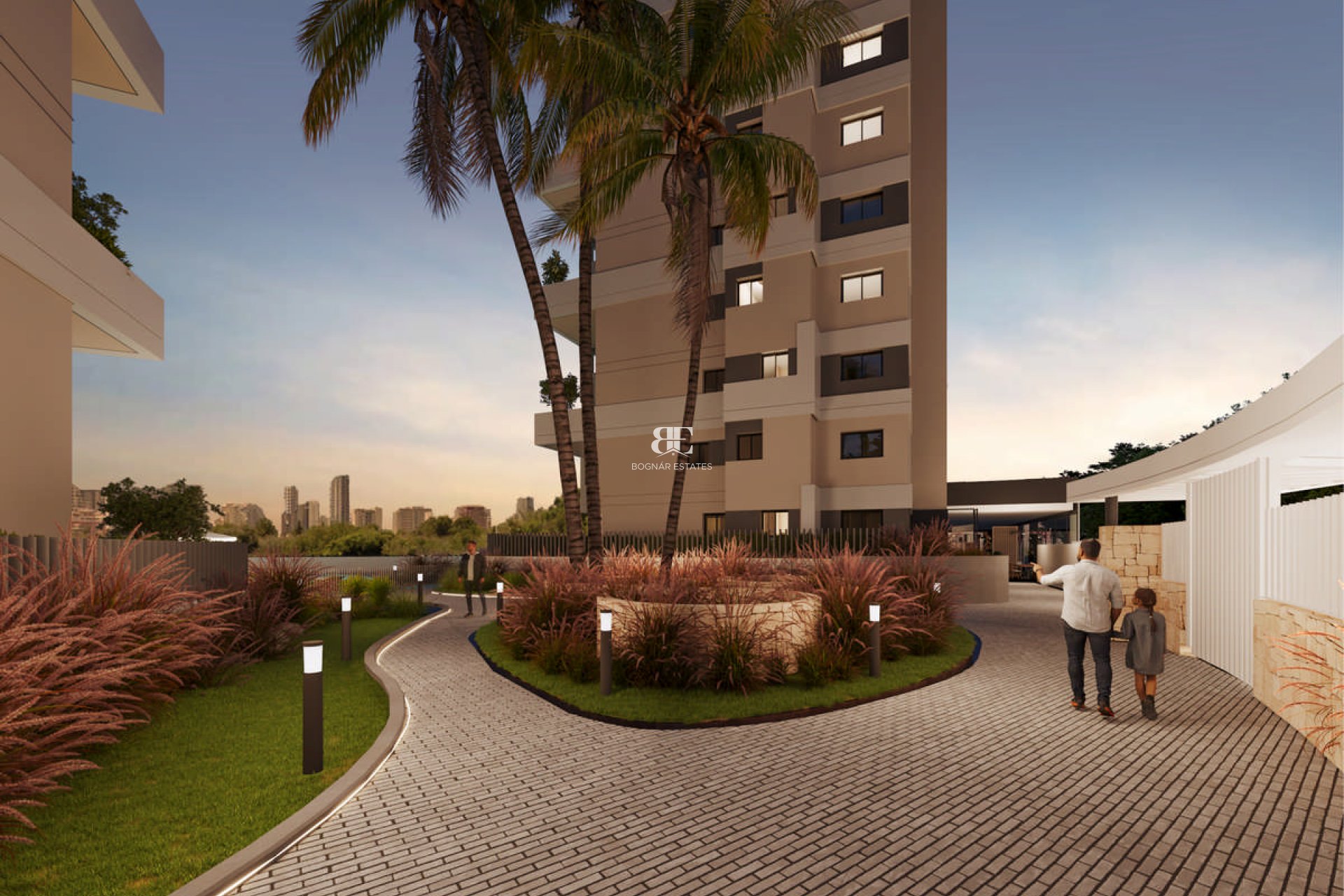 Nieuwbouw - apartment -
Calpe