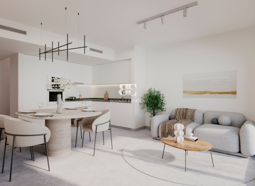 Nieuwbouw - apartment -
Calpe