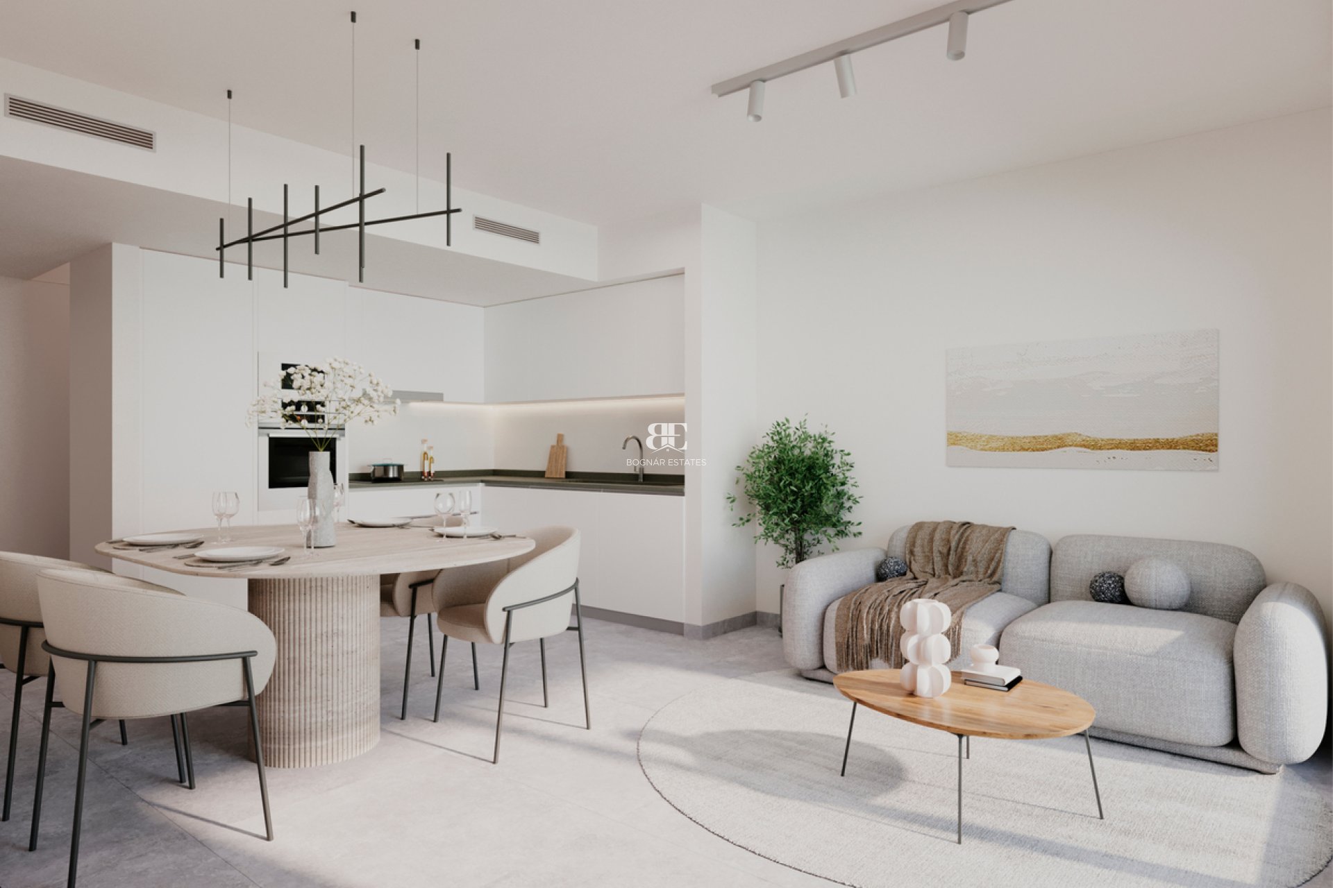 Nieuwbouw - apartment -
Calpe