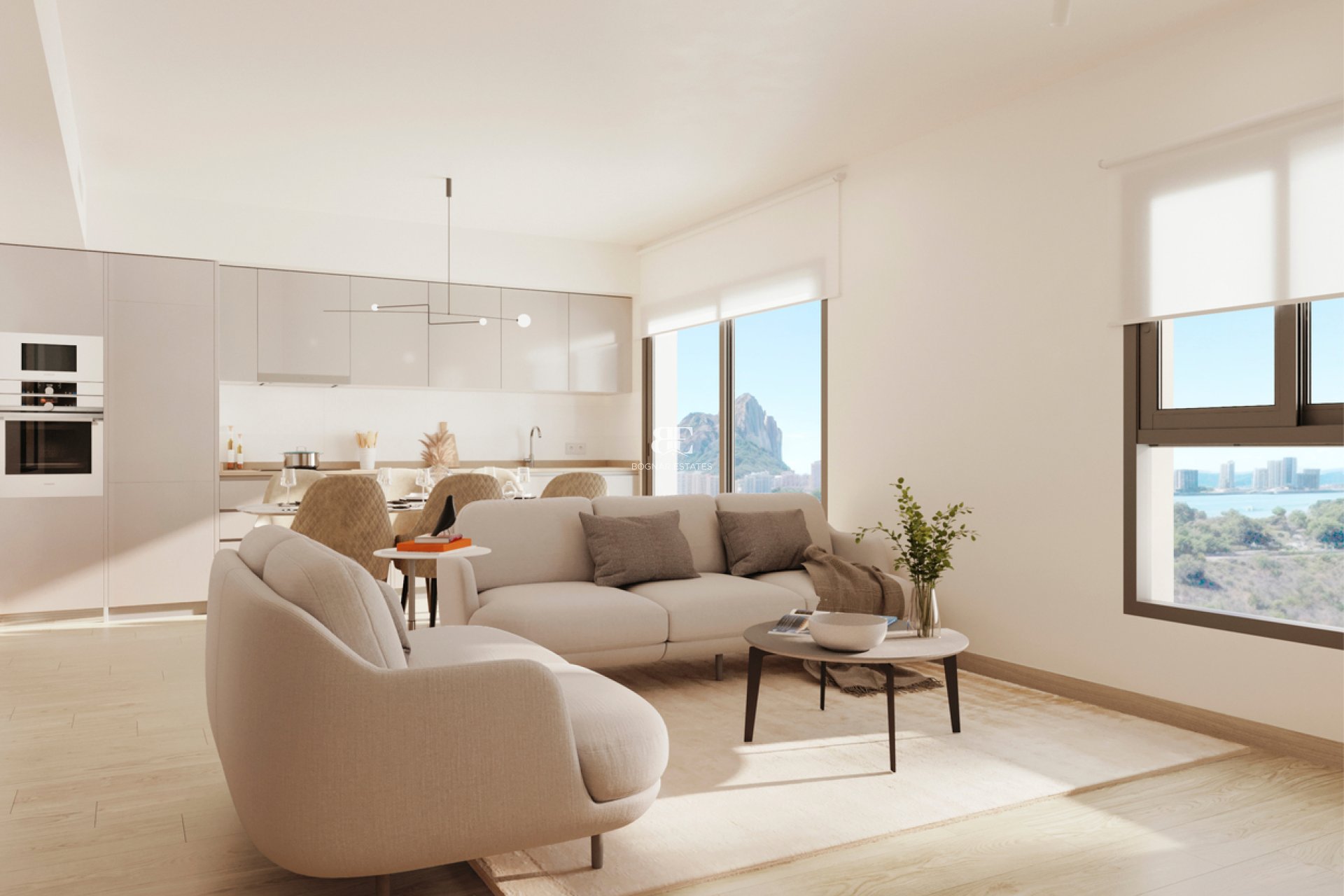 Nieuwbouw - apartment -
Calpe