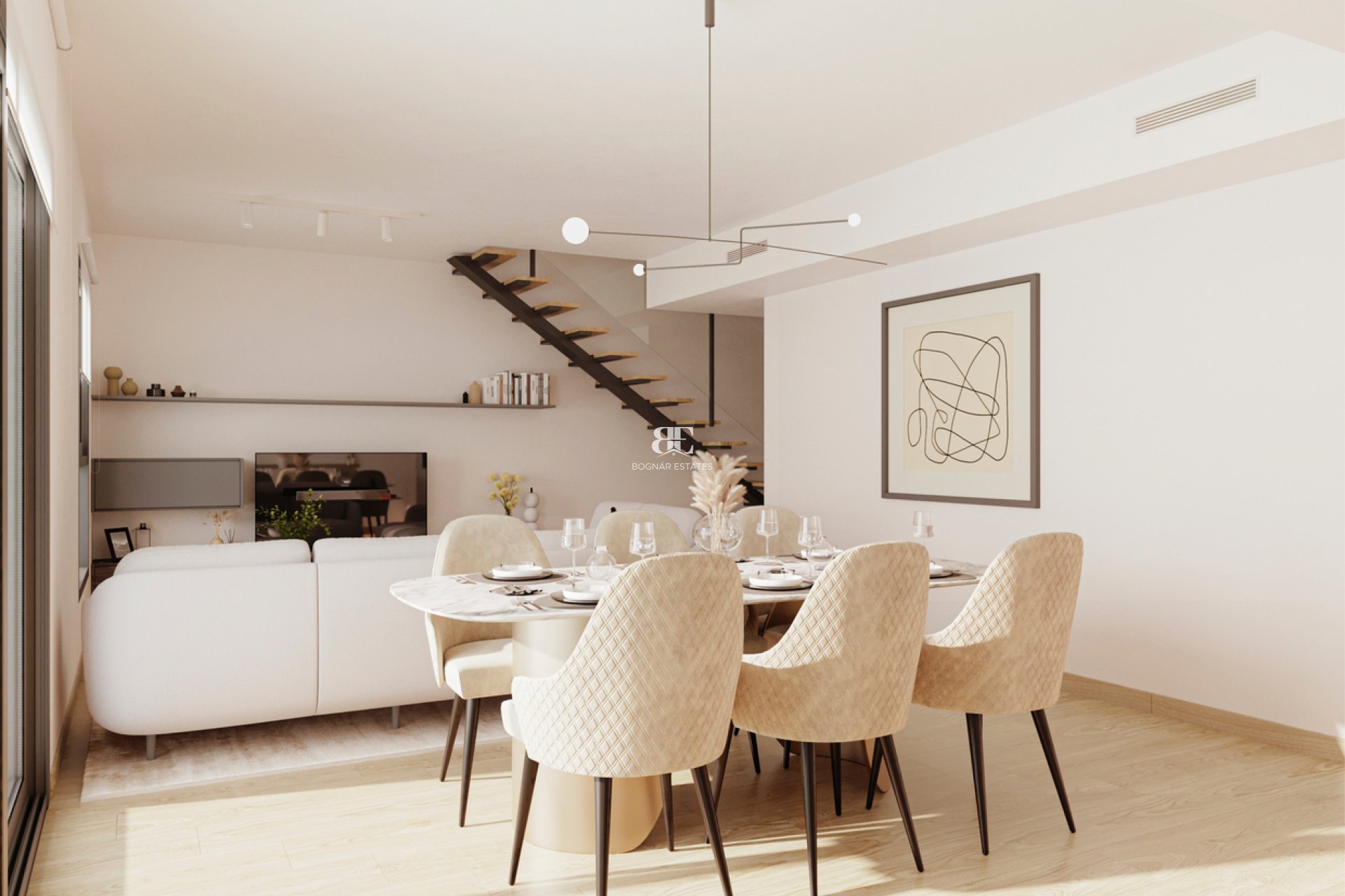 Nieuwbouw - apartment -
Calpe