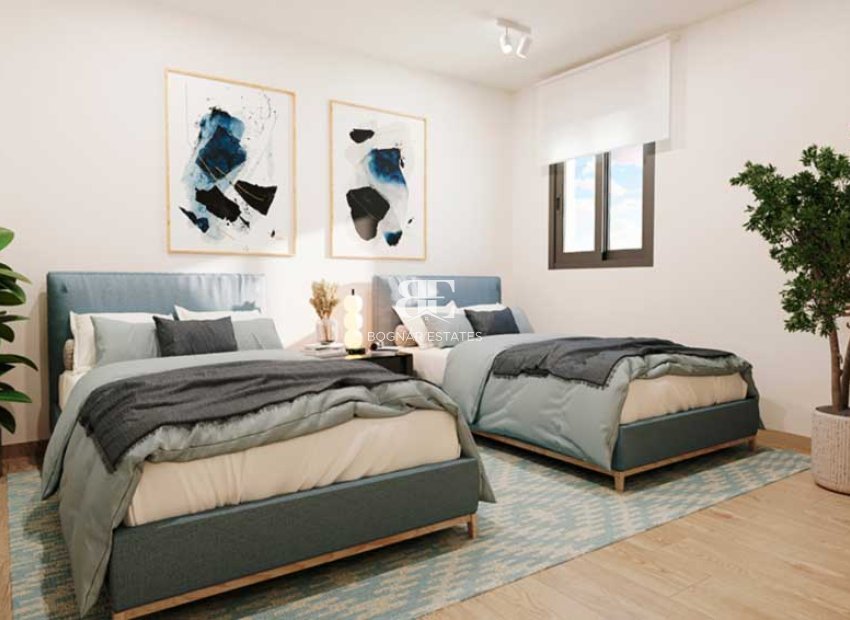 Nieuwbouw - apartment -
Calpe