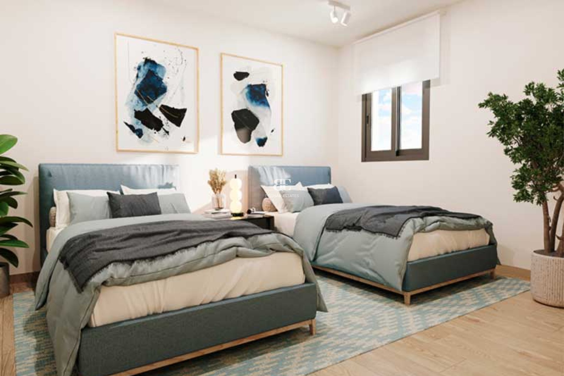 Nieuwbouw - apartment -
Calpe