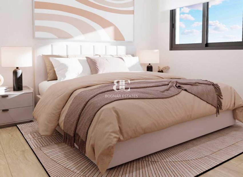 Nieuwbouw - apartment -
Calpe