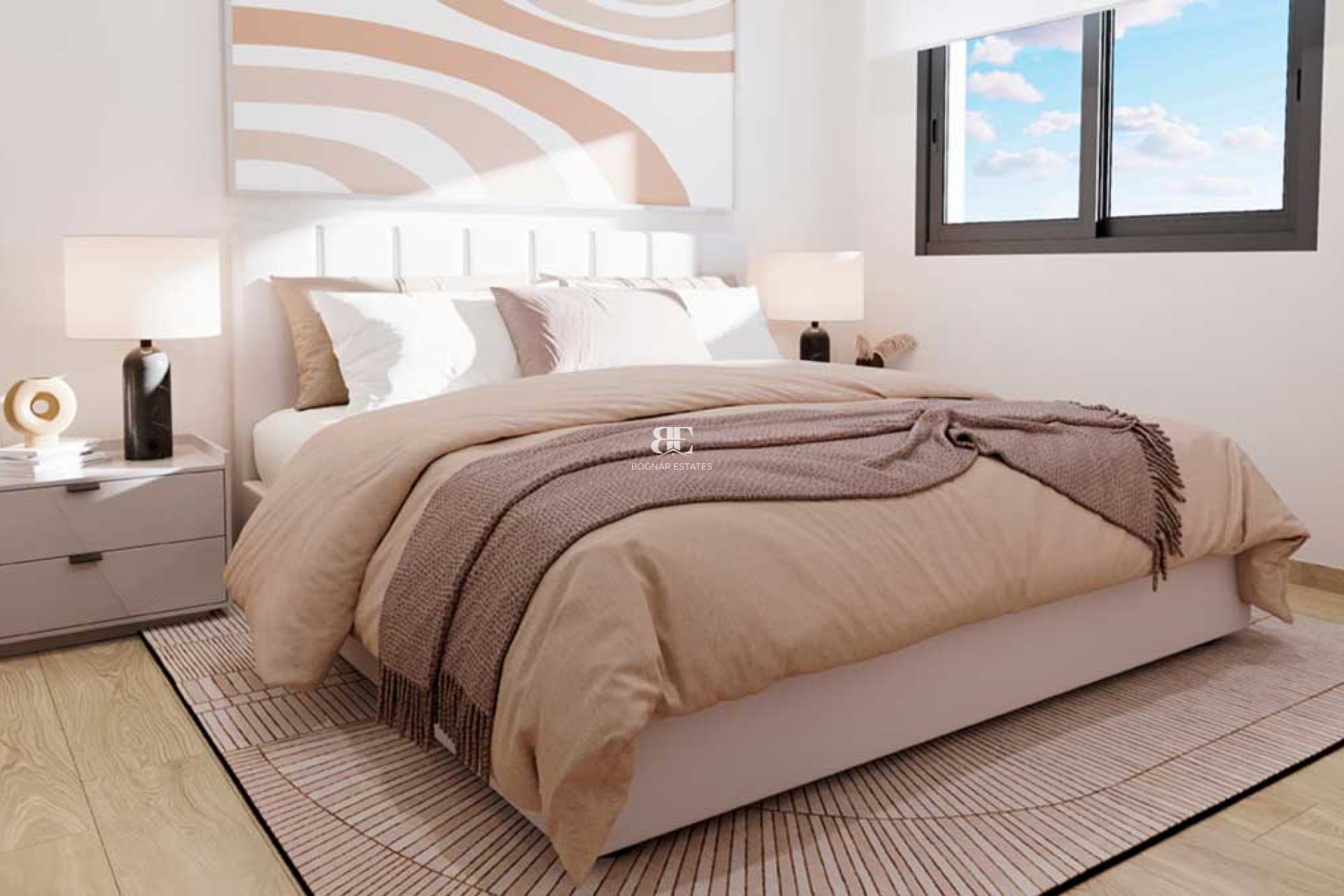 Nieuwbouw - apartment -
Calpe