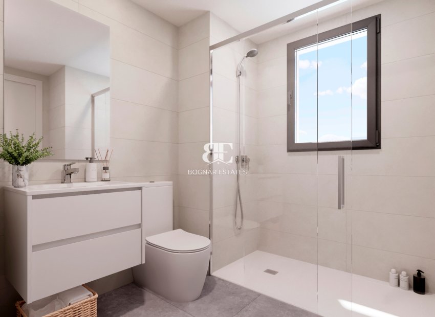 Nieuwbouw - apartment -
Calpe