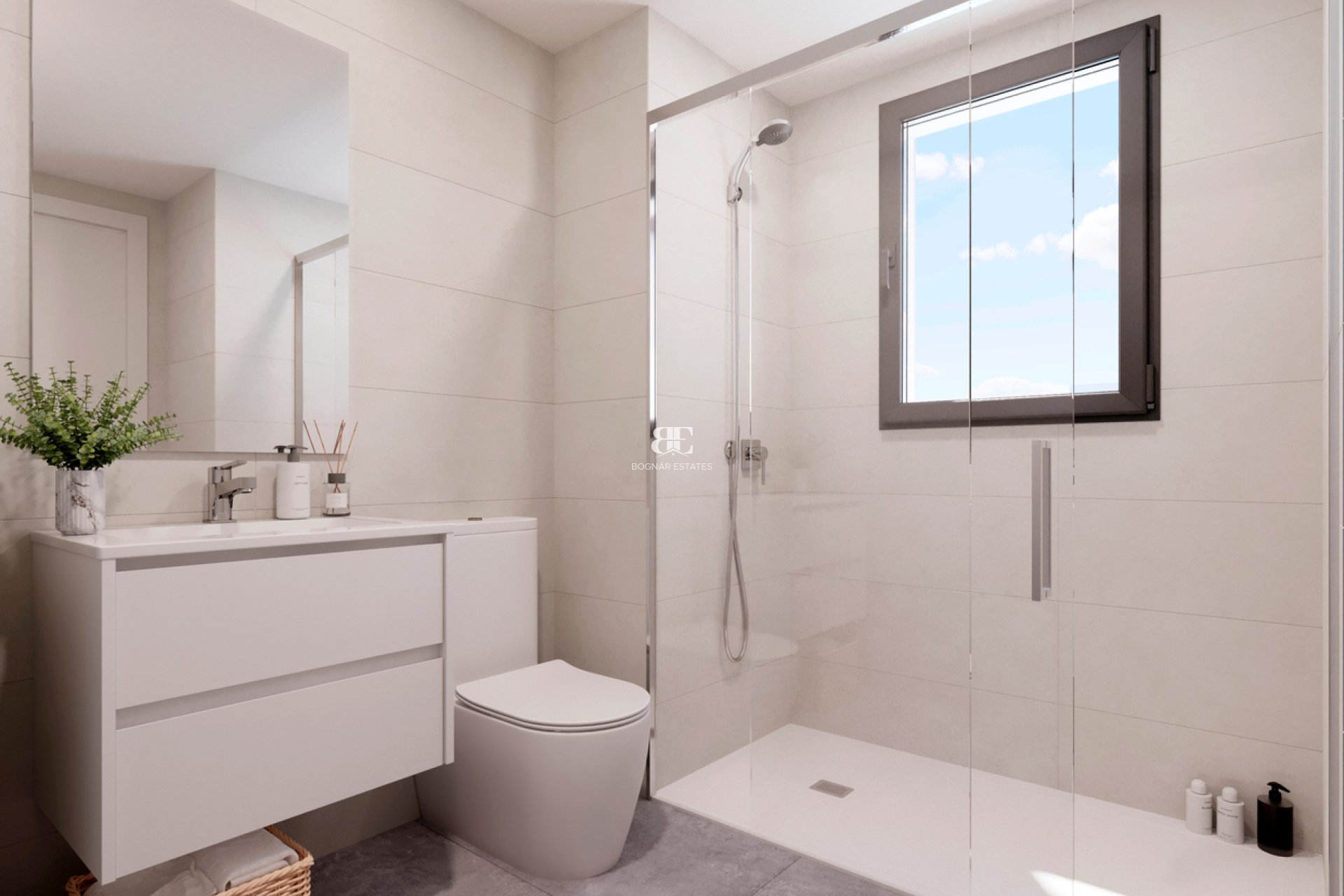 Nieuwbouw - apartment -
Calpe