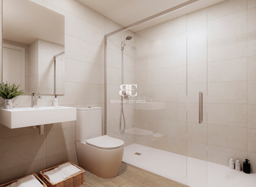 Nieuwbouw - apartment -
Calpe