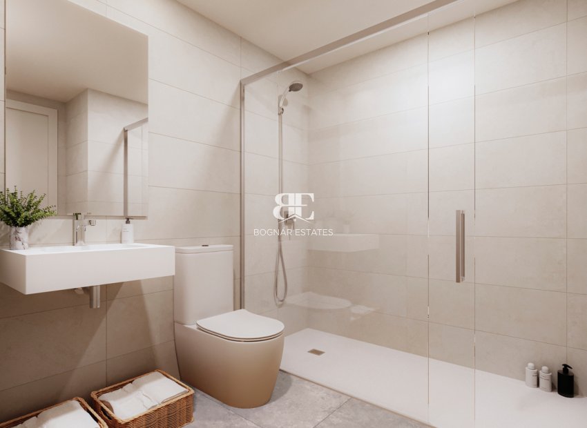 Nieuwbouw - apartment -
Calpe