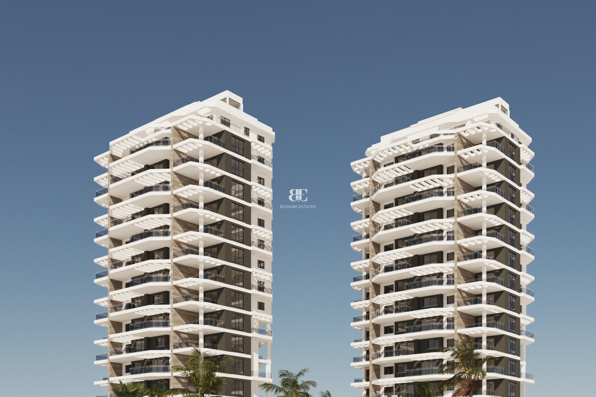 Nieuwbouw - apartment -
Calpe