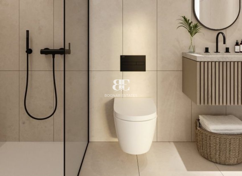 Nieuwbouw - apartment -
Calpe