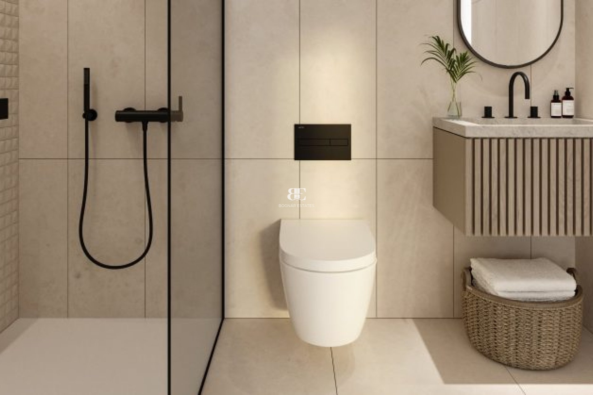 Nieuwbouw - apartment -
Calpe