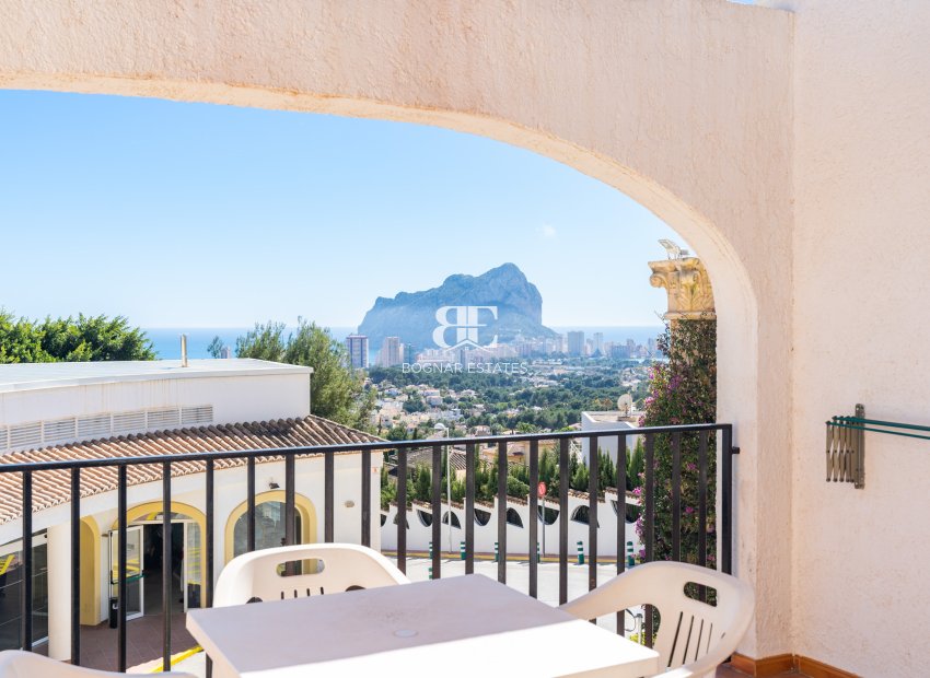 Nieuwbouw - apartment -
Calpe