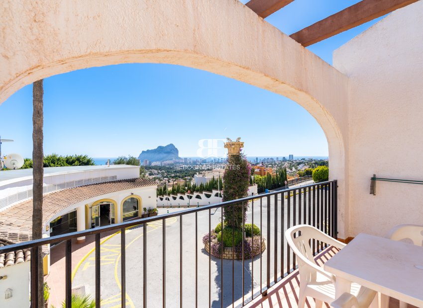 Nieuwbouw - apartment -
Calpe