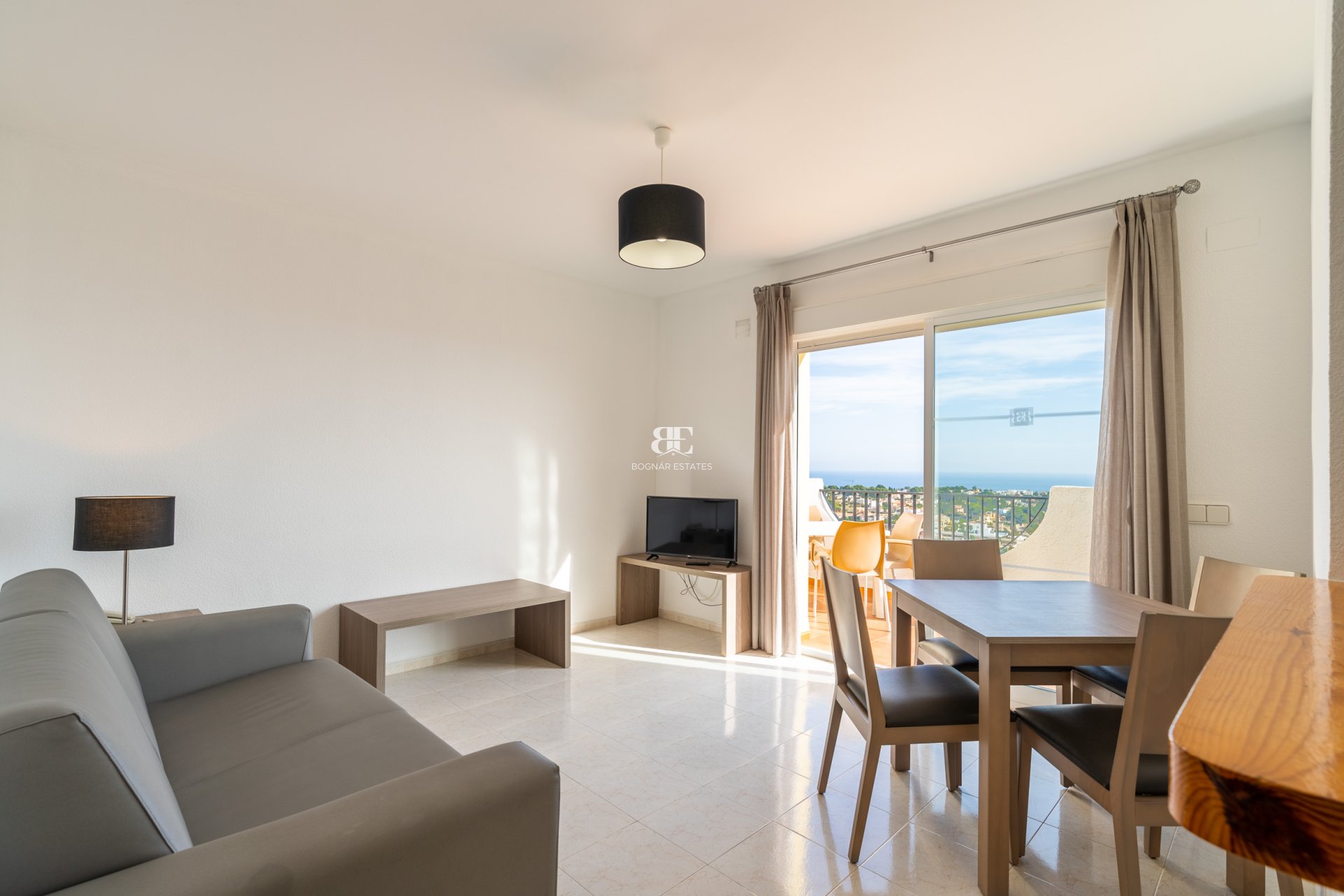 Nieuwbouw - apartment -
Calpe