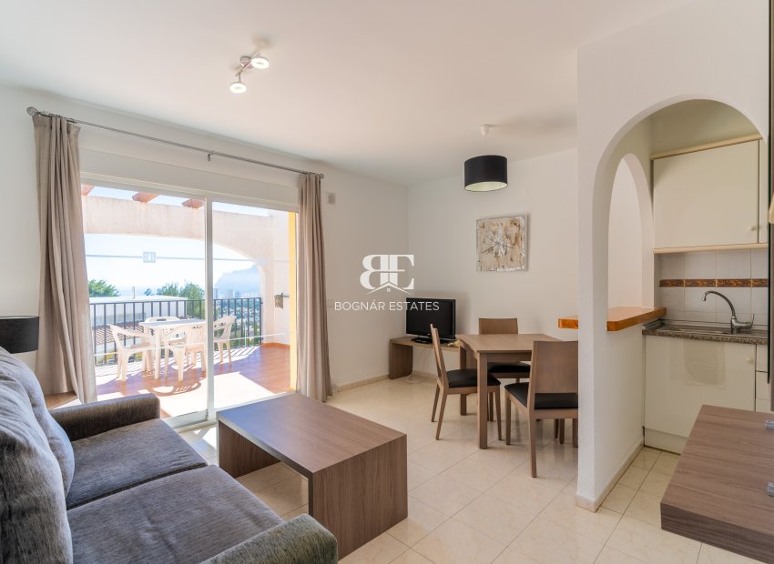 Nieuwbouw - apartment -
Calpe