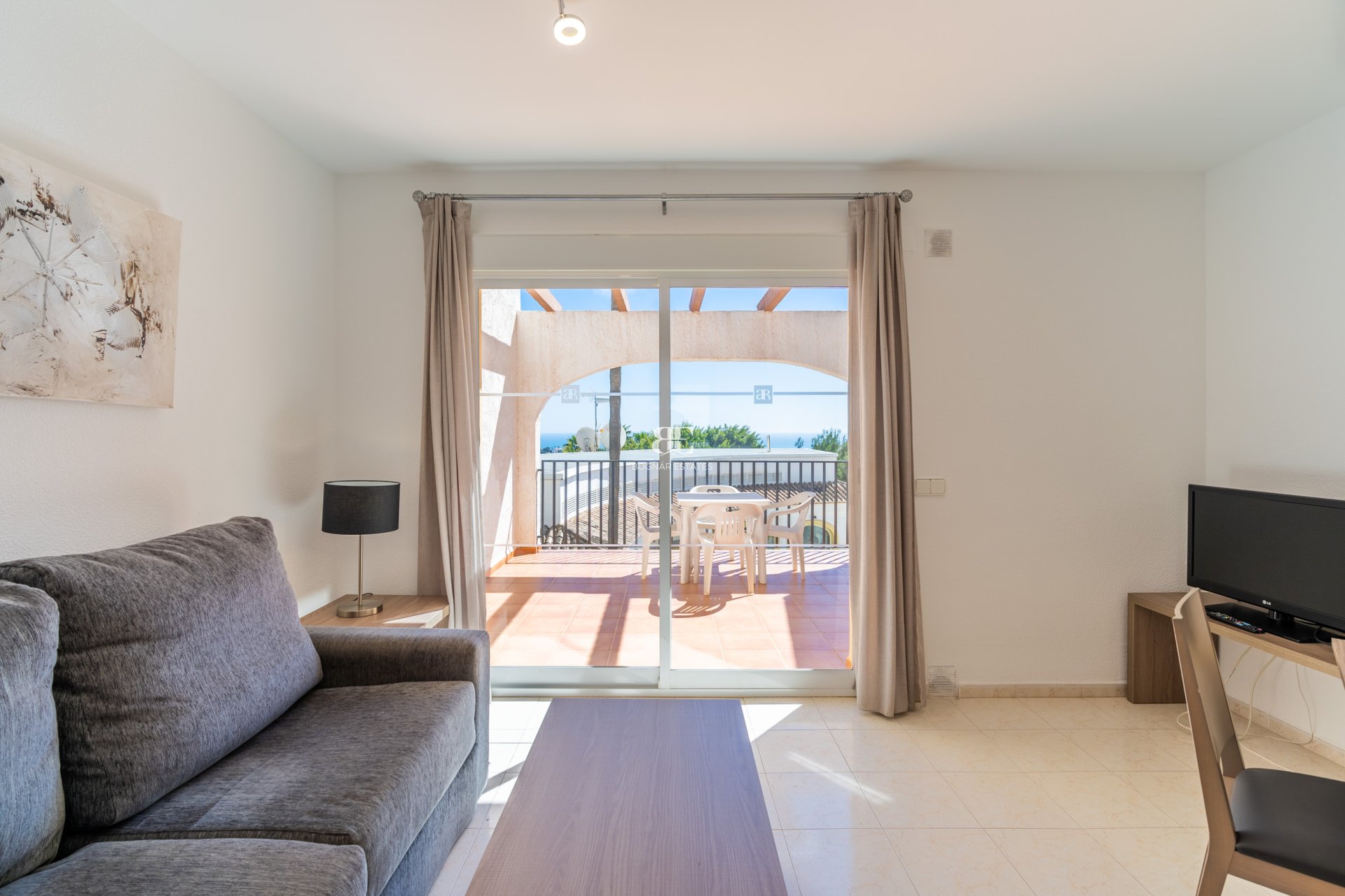 Nieuwbouw - apartment -
Calpe