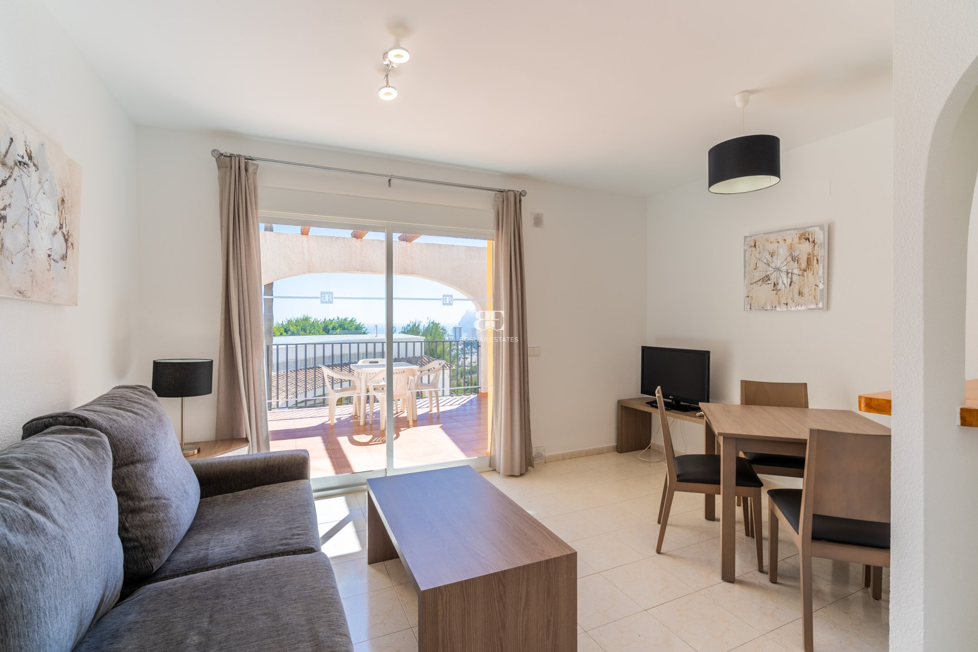 Nieuwbouw - apartment -
Calpe