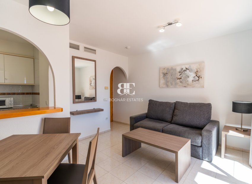 Nieuwbouw - apartment -
Calpe