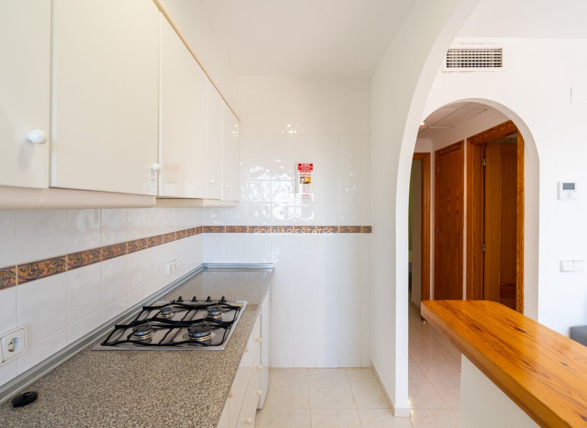Nieuwbouw - apartment -
Calpe