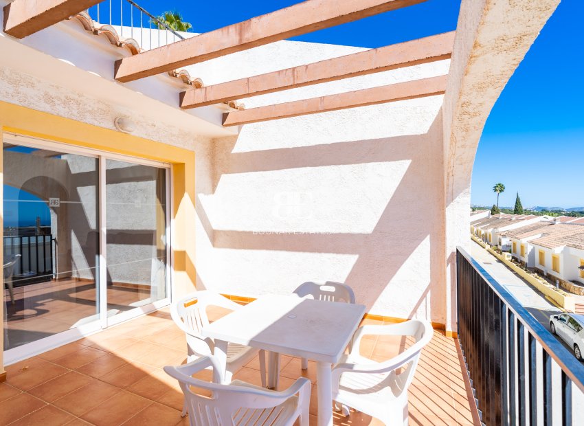 Nieuwbouw - apartment -
Calpe