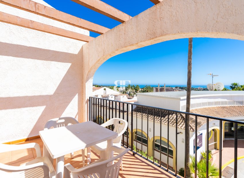 Nieuwbouw - apartment -
Calpe