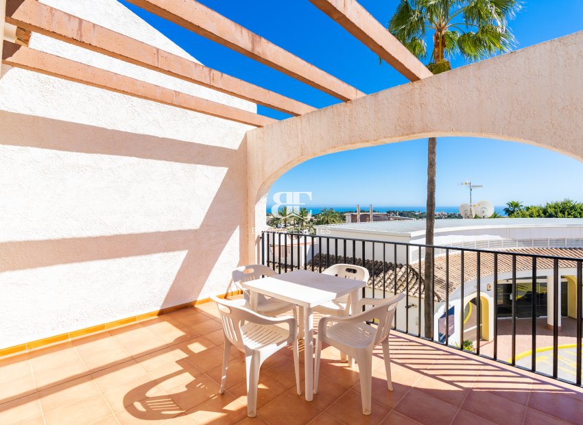 Nieuwbouw - apartment -
Calpe