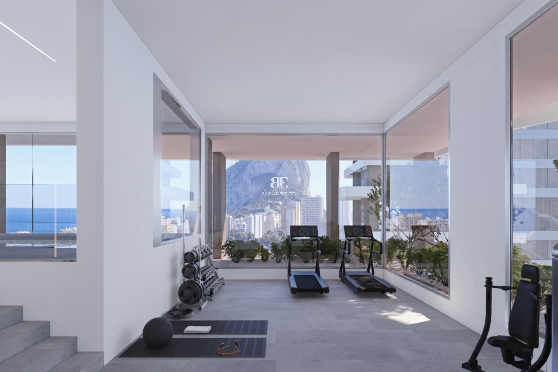 Nieuwbouw - apartment -
Calpe