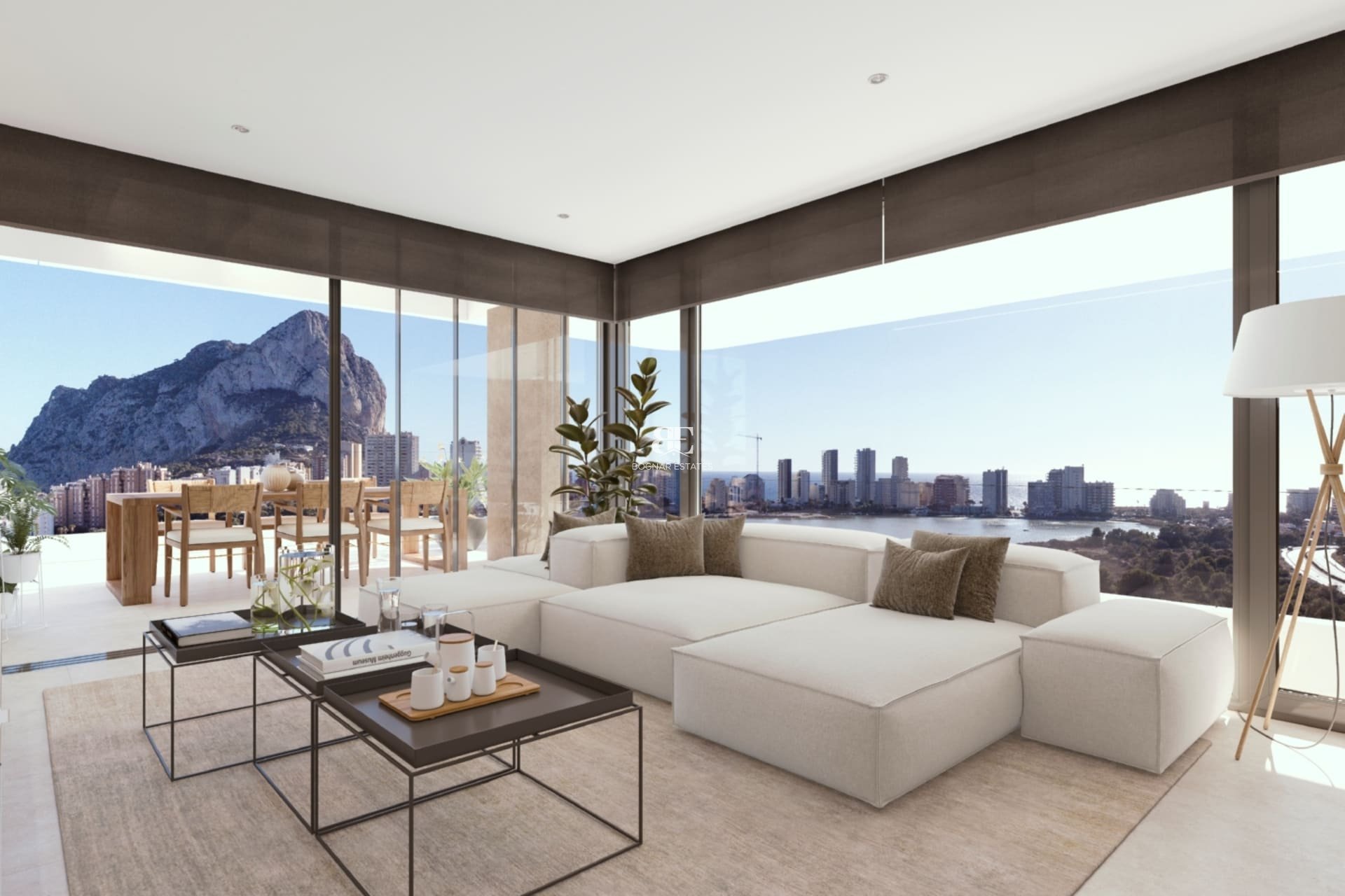 Nieuwbouw - apartment -
Calpe