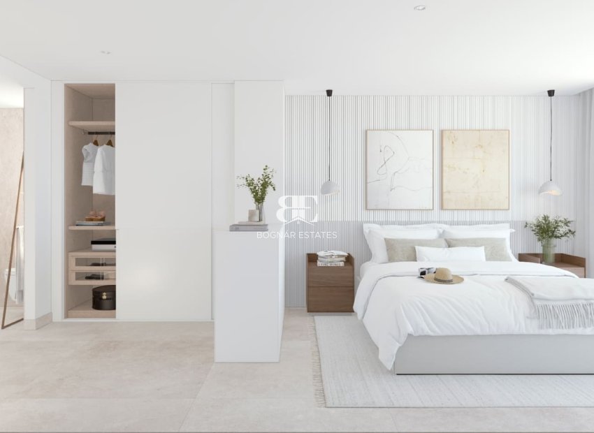 Nieuwbouw - apartment -
Calpe