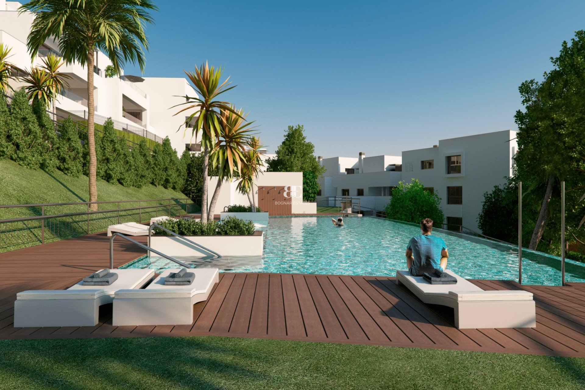 Nieuwbouw - apartment -
Casares
